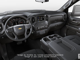2026 Chevrolet Silverado 2500 HD - Exterior - 1
