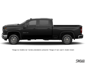 Chevrolet Silverado 2500 HD  2026 - Extérieur - 1