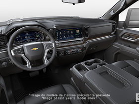 Chevrolet Silverado 2500 HD  2026 - Extérieur - 1