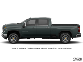 2026 Chevrolet Silverado 2500 HD - Exterior - 1