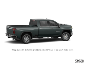 2026 Chevrolet Silverado 2500 HD - Exterior - 1
