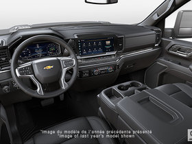 2026 Chevrolet Silverado 2500 HD - Exterior - 1