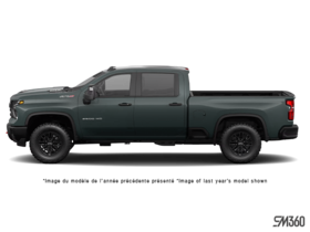 Chevrolet Silverado 2500 HD  2026 - Extérieur - 1
