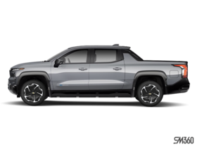 2026 Chevrolet Silverado EV - Exterior - 1