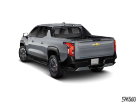 2026 Chevrolet Silverado EV - Exterior - 1