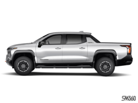 2026 Chevrolet Silverado EV - Exterior - 1