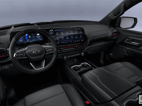 2026 Chevrolet Silverado EV - Exterior - 1