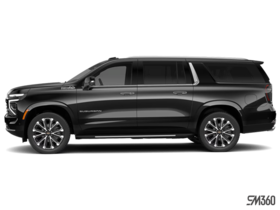 2026 Chevrolet Suburban - Exterior - 1