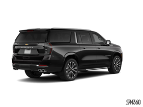 2026 Chevrolet Suburban - Exterior - 1