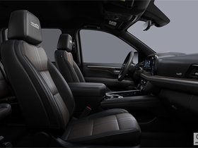 2026 Chevrolet Suburban - Exterior - 1