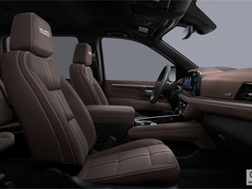 2026 Chevrolet Suburban - Exterior - 1