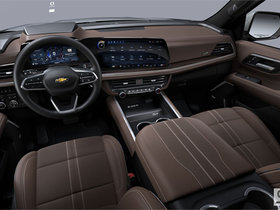 2026 Chevrolet Suburban - Exterior - 1