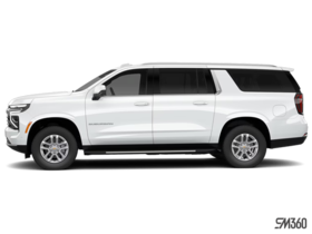 2026 Chevrolet Suburban - Exterior - 1