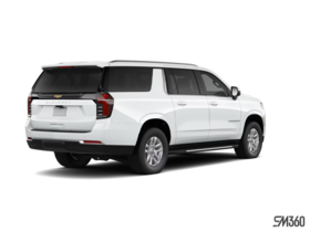 2026 Chevrolet Suburban - Exterior - 1