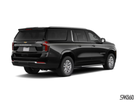 2026 Chevrolet Suburban - Exterior - 1
