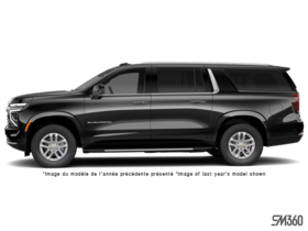 Chevrolet Suburban  2026 - Extérieur - 1