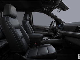 2026 Chevrolet Suburban - Exterior - 1
