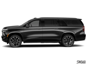 2026 Chevrolet Suburban - Exterior - 1