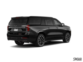 2026 Chevrolet Suburban - Exterior - 1