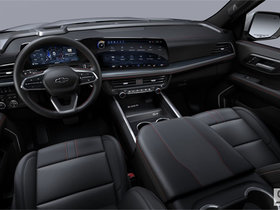 2026 Chevrolet Suburban - Exterior - 1