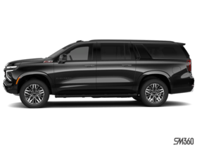 2026 Chevrolet Suburban - Exterior - 1