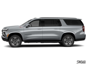 Chevrolet Suburban  2026 - Extérieur - 1