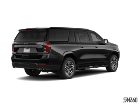 2026 Chevrolet Suburban - Exterior - 1