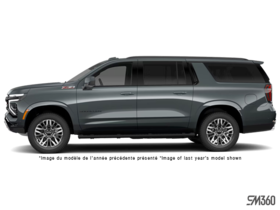 Chevrolet Suburban  2026 - Extérieur - 1