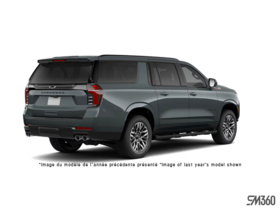 Chevrolet Suburban  2026 - Extérieur - 1