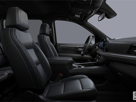 2026 Chevrolet Suburban - Exterior - 1