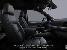 Chevrolet Suburban  2026 - Extérieur - 1