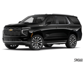 2026 Chevrolet Tahoe - Exterior - 1