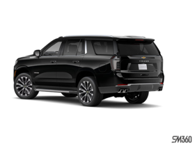 2026 Chevrolet Tahoe - Exterior - 1