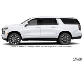 Chevrolet Tahoe  2026 - Extérieur - 1