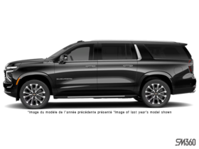 2026 Chevrolet Tahoe - Exterior - 1