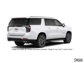 Chevrolet Tahoe  2026 - Extérieur - 1