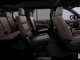 2026 Chevrolet Tahoe - Exterior - 1