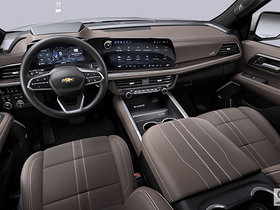 2026 Chevrolet Tahoe - Exterior - 1