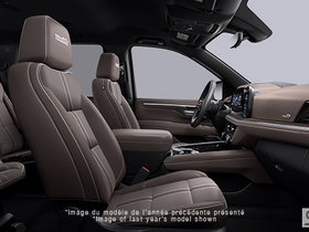 2026 Chevrolet Tahoe - Exterior - 1