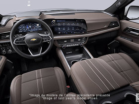 2026 Chevrolet Tahoe - Exterior - 1