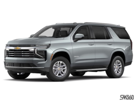 Chevrolet Tahoe  2026 - Extérieur - 1