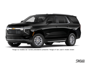 2026 Chevrolet Tahoe - Exterior - 1