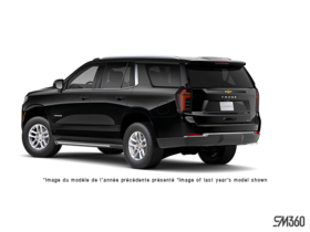 2026 Chevrolet Tahoe - Exterior - 1