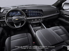 2026 Chevrolet Tahoe - Exterior - 1