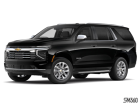 Chevrolet Tahoe  2026 - Extérieur - 1
