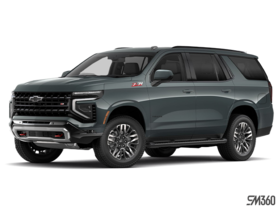 2026 Chevrolet Tahoe - Exterior - 1