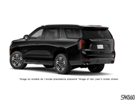 Chevrolet Tahoe  2026 - Extérieur - 1