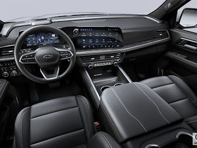 2026 Chevrolet Tahoe - Exterior - 1