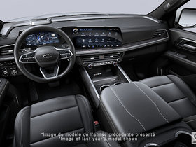 Chevrolet Tahoe  2026 - Extérieur - 1