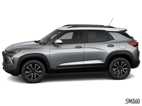 2026 Chevrolet Trailblazer - Exterior - 1